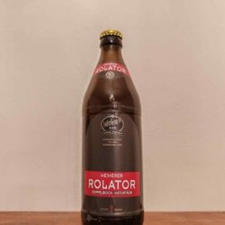 Kundmüller  Weiherer Rolator - BIERLESE