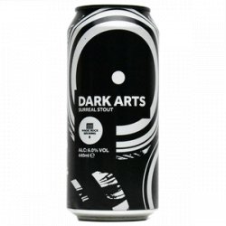 Magic Rock Brewing - Dark Arts - Foeders