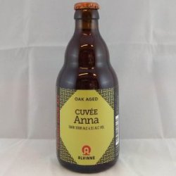 Sour Cuvée Anna - Gedeelde Vreugde