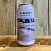 Almasty Brewing Co.. Crooked 