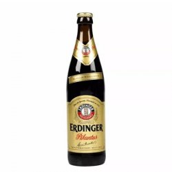 CERVEZA ERDINGER PIKANTUS(GDE Negra)500ml - Compra Directa