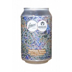 Fauve x De Moersleutel  L’Outil Du Peintre - Brother Beer