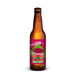 Lohn Catharina Sour com Manjericão, Pitaya e Goiaba 355ml - CervejaBox