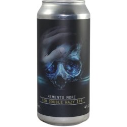 Spartacus Brewing Memento Mori