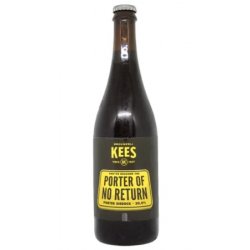 Brouwerij Kees Porter Of No Return