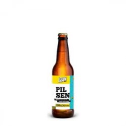 Lohn Pilsen 355ml - CervejaBox