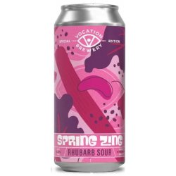 Vocation Brewery Spring Zing Vocation Brewery Spring Zing