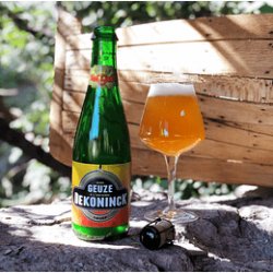 Dekoninck (Boon) Dekoninck Oude Geuze - Cask Chile