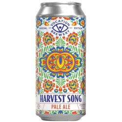 Vocation Brewery Harvest Song Vocation Brewery Harvest Song