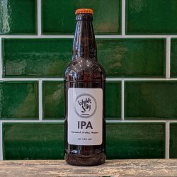 Wylde Sky Brewing IPA