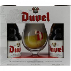 Duvel Moortgat Coffret Duvel - Charlemagne Boissons