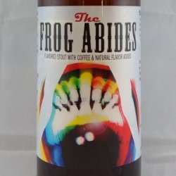 Stout The frog abides - Gedeelde Vreugde