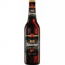 Kostritzer Schwarzbier 33Cl - Cervezasonline.com