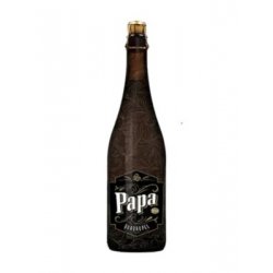 Brouwerij Van Steenberge Papa Quadrupel
