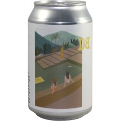 Dutch Bargain Poolside