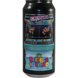 Neon Raptor Brewing Co. Bubble Island