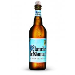 Blanche De Namur (75 cl.) Botella Premium - Escerveza