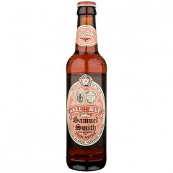Samuel Smith Organic Pale Ale Samuel Smith Organic Pale Ale