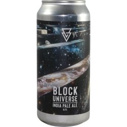Azvex Brewing Company Block Universe