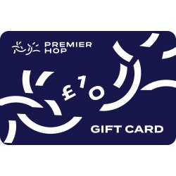 Premier Hop £10 Gift Card (e-Voucher) - Premier Hop