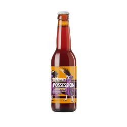 Van Moll & Rockmill  Possession BA - Bierhandel Blond & Stout