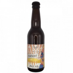 Brouwerij Vals Plat  Startschot Pale Ale - De Biersalon