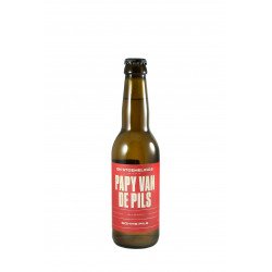 Papy van de pils - Beer Mania