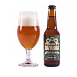 BIZARRA APA American Pale Ale - Jaque Distribuciones