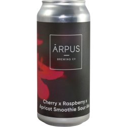 Ārpus Brewing Co. Cherry x Raspberry x Apricot Smoothie Sour Ale