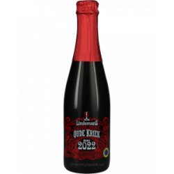 Lindemans Cuvee Rene Oude Kriek 2022 - Drankgigant.nl