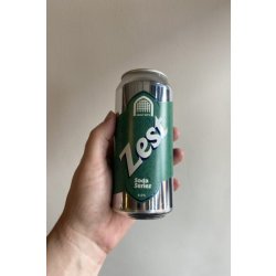 Vault City Brewing Zest
