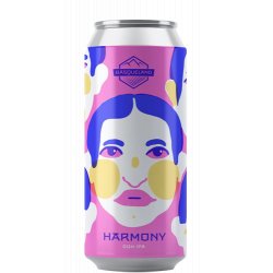 Basqueland Harmony DDH IPA - Bodecall