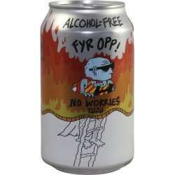 LERVIG No Worries FYR OPP!