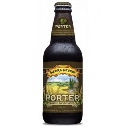 Sierra Nevada Porter 350ML - Drink Store