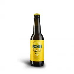 Chapote Passion, bière blonde DIPA 33cl - Beertastic