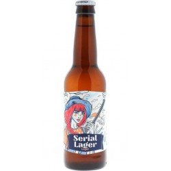 D'Orville SERIAL LAGER 33CL - Selfdrinks