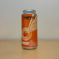 Tempest Apricoat (440ml Can) - Leith Bottle Shop