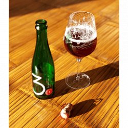 3 Fonteinen Intens Rood Vat 1819 #118 - Cask Chile