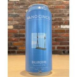 Nano Cinco. Balançoire - Beau Dégât