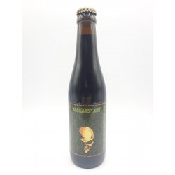 Black Damnation 9 Beggars Art - De Struise Brouwers