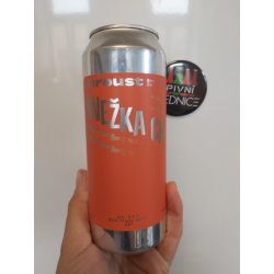 Chroust Anežka Ch. 22°10,1% 0,5l - Pivní lednice