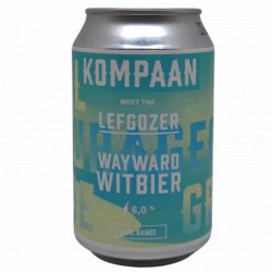 Kompaan - Lefgozer - De Hoppenaar