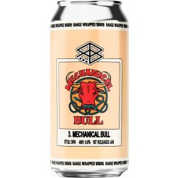 Range Brewing Mechanical Bull