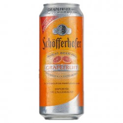 Schöfferhofer Grapefruit