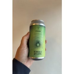 Track Brewing Company Surface