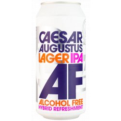 Williams Brothers Brewing Co. Caesar Augustus AF