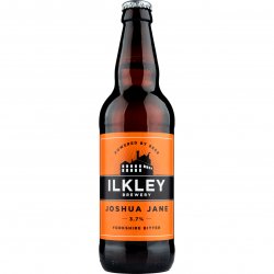 Ilkley Brewery Co. Joshua Jane