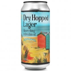 Adnams Dry Hopped Lager