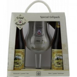 Inbev Coffret Karmeliet - Charlemagne Boissons