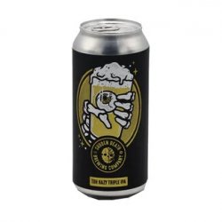 Sudden Death Brewing Co. A Grand Toast (2025)